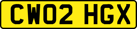 CW02HGX
