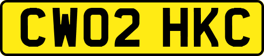 CW02HKC