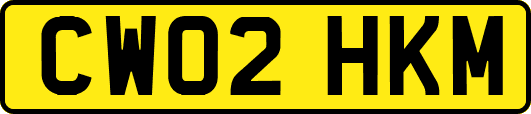 CW02HKM