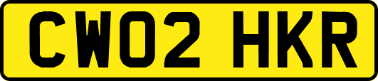 CW02HKR