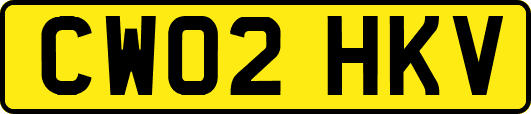 CW02HKV