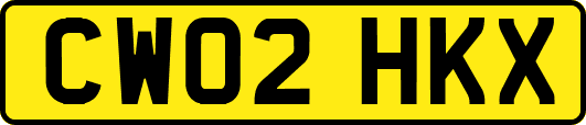 CW02HKX