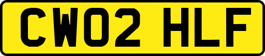 CW02HLF
