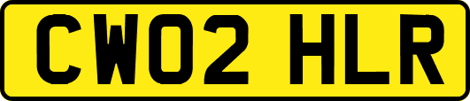 CW02HLR