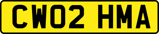 CW02HMA