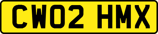 CW02HMX