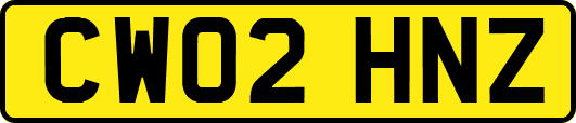 CW02HNZ