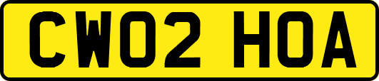 CW02HOA