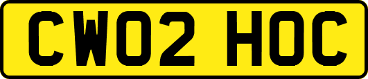 CW02HOC