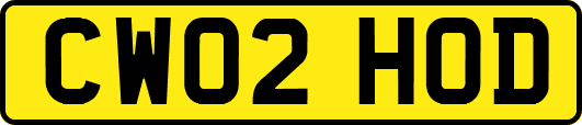 CW02HOD