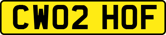 CW02HOF