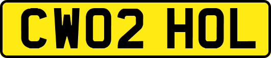 CW02HOL