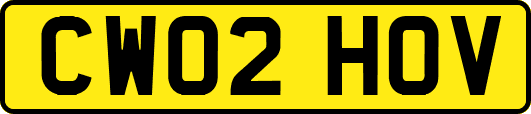 CW02HOV
