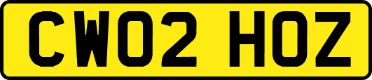 CW02HOZ