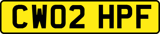 CW02HPF