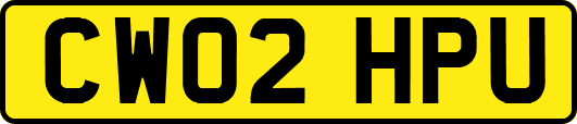 CW02HPU