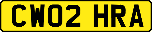 CW02HRA