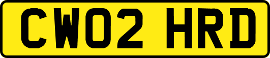 CW02HRD