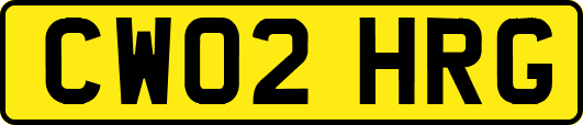 CW02HRG
