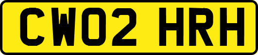 CW02HRH