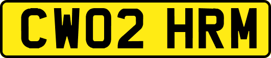 CW02HRM