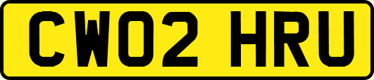 CW02HRU