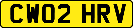 CW02HRV