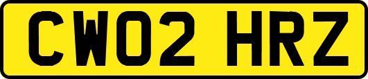 CW02HRZ