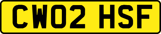 CW02HSF