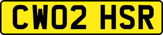 CW02HSR