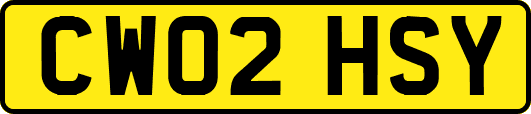 CW02HSY