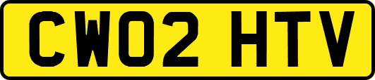 CW02HTV