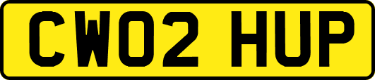 CW02HUP