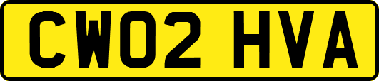 CW02HVA