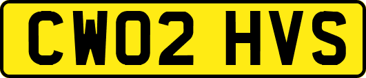CW02HVS