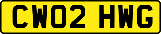 CW02HWG