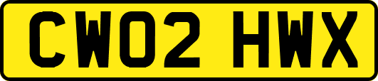 CW02HWX