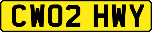 CW02HWY