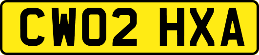 CW02HXA