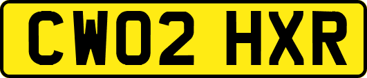 CW02HXR