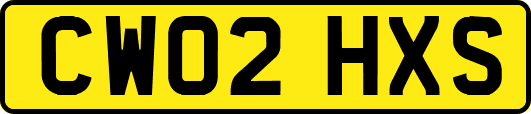CW02HXS