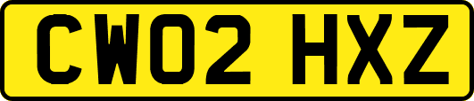 CW02HXZ