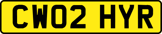 CW02HYR
