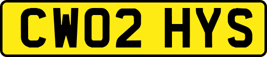 CW02HYS