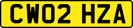 CW02HZA