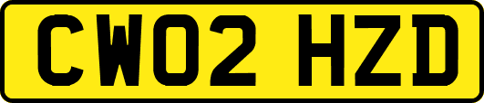CW02HZD