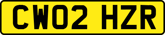CW02HZR
