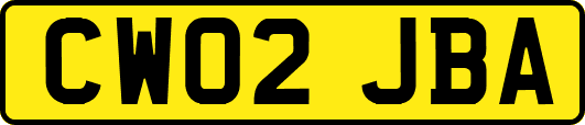 CW02JBA
