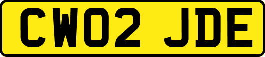 CW02JDE
