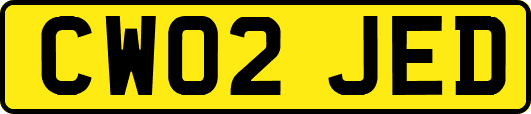 CW02JED